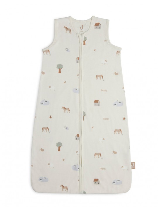 Gigoteuse été jersey| Corail