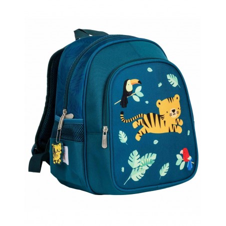 Sac à dos avec compartiment isotherme - Tigre