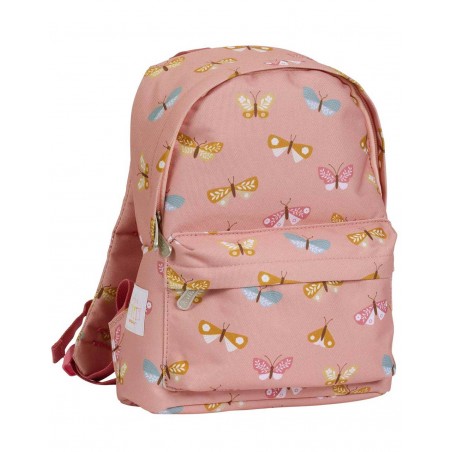 Sac à dos maternelle | Papillons