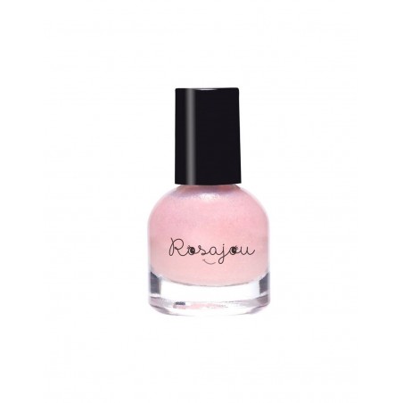 Coffret 3 vernis enfant | Rose perle