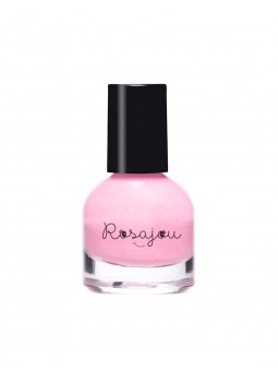 Coffret 3 vernis enfant | Rose perle