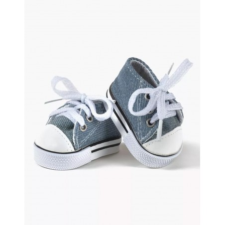 Baskets Komvers poupées | Denim