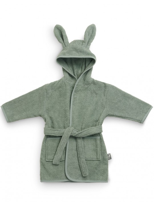Peignoir enfant | Vert aqua
