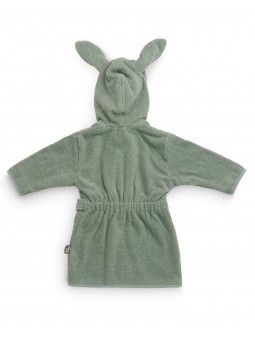 Peignoir enfant | Vert aqua