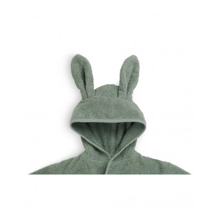 Peignoir enfant | Vert aqua