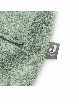 Peignoir enfant | Vert aqua