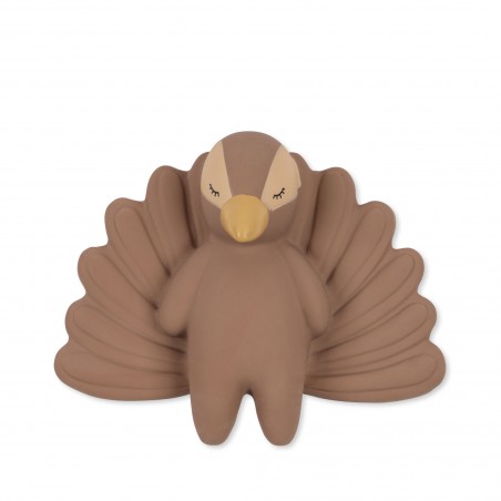 Jouet dentition | Paon blush