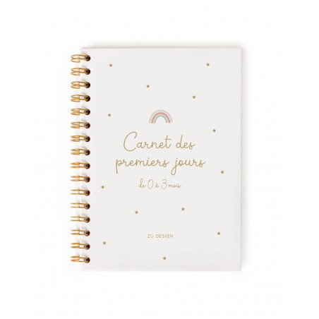 Le carnet des Premiers Jours