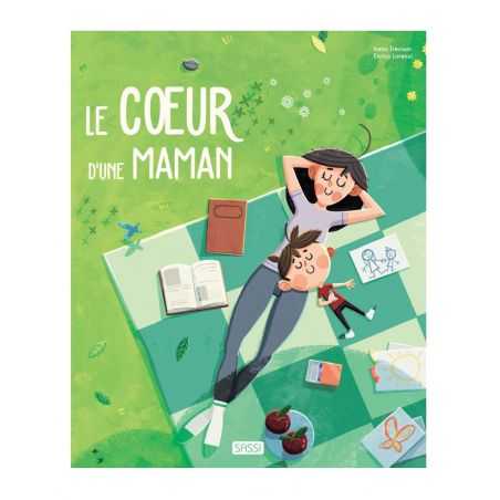 Livre | Le coeur d'une maman