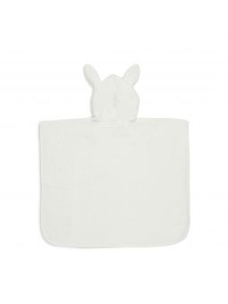 Poncho de bain | Ivoire