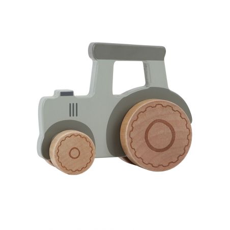 Tracteur en bois | Little Farm