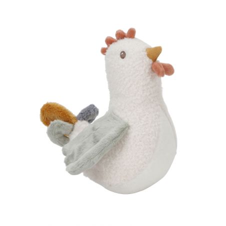 Culbuto poule | Little farm