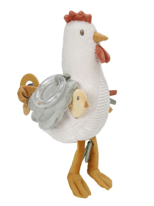 Poule d'activités | Little Farm