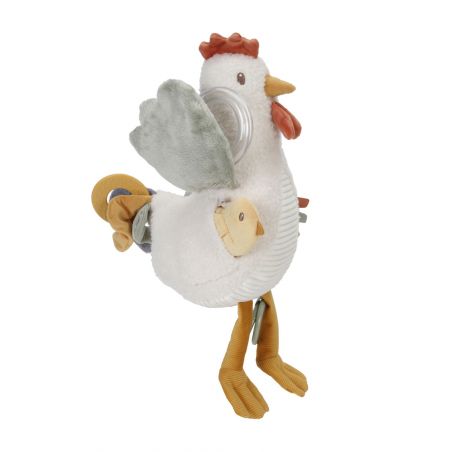 Poule d'activités | Little Farm