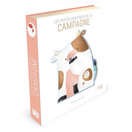 Livre sonore | Les petits habitants de la campagne