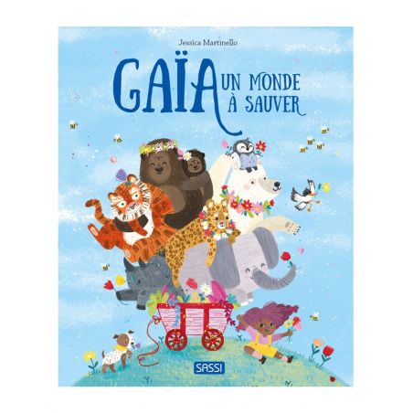 Livre | Gaïa un monde à sauver