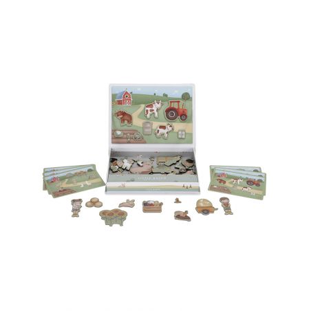 Jeu magnétique | Little Farm