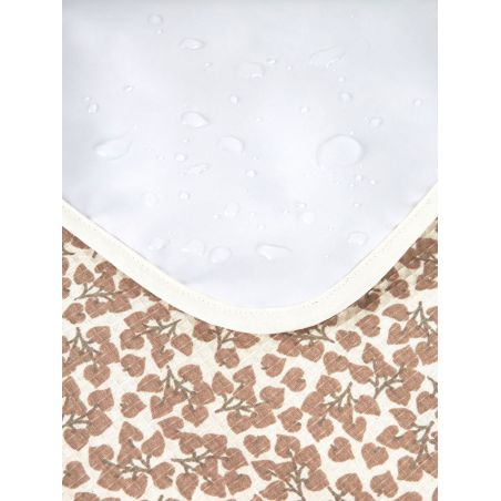 Tapis à langer nomade waterproof Mozart | Sweet Yumiko