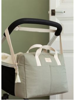 Sac à langer Gala | Laurel green