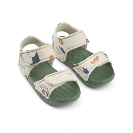 Sandales de plage Blumer | Sea Creature