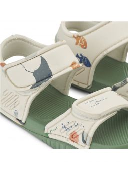 Sandales de plage Blumer | Sea Creature