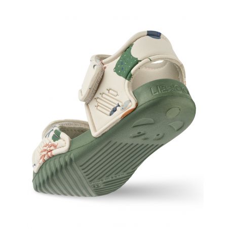 Sandales de plage Blumer | Sea Creature