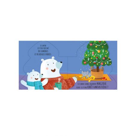 Livre forme | Les amis de la forêt