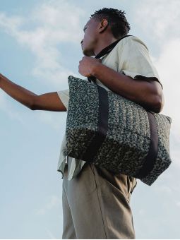 Sac Tote Bag | Forest Yumiko