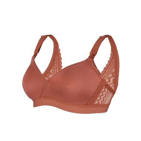 Soutien gorge allaitement Serena | Terracota