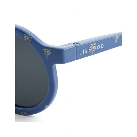 Lunettes de soleil Darla | Palmiers