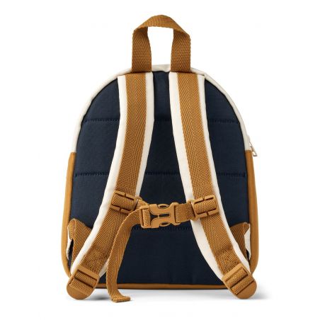 Sac à dos maternelle Allan | Golden Caramel