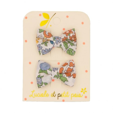 Barrettes mini papillons | Nancy ann Clementine