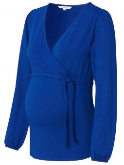 Haut grossesse et allaitement Foshan | Bleu nuit