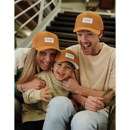 Casquette Trucker Papa | Mini peanut