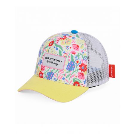 Casquette Trucker | Garden party