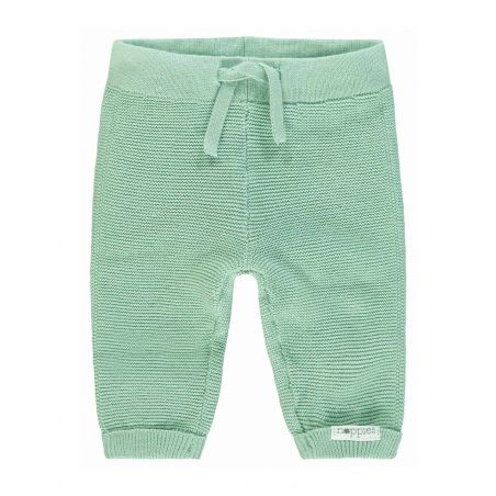 Pantalon fine maille Grover | Mint