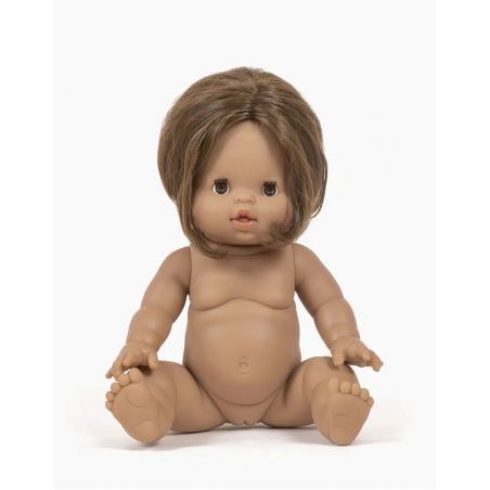 Poupée Minikane | Léopoldine