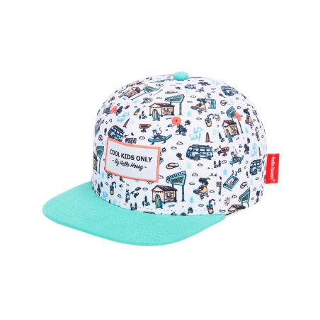 Casquette tissu | Hossegor