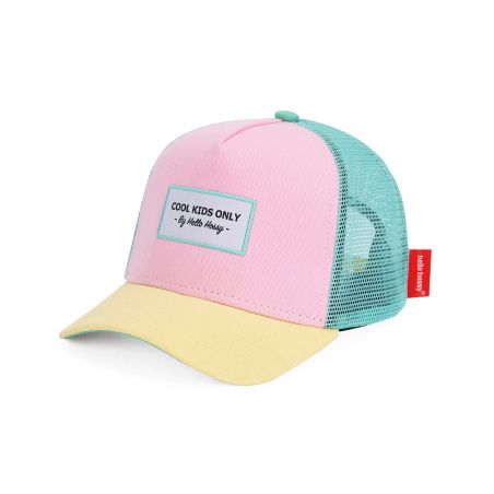 Casquette Trucker | Mini Poppy
