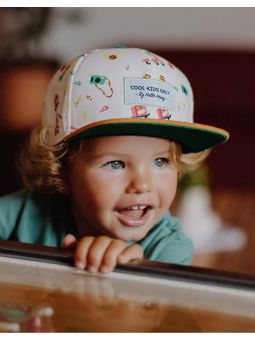 Casquette tissu | Cool Trip