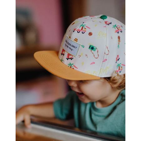 Casquette tissu | Cool Trip