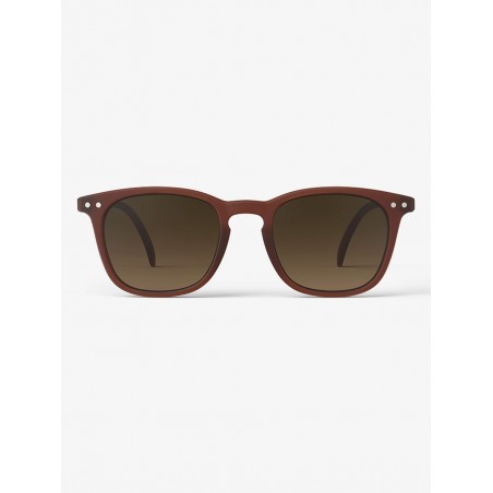 Lunettes de soleil Junior | Mahogany Brown E