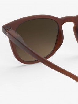 Lunettes de soleil Junior | Mahogany Brown E