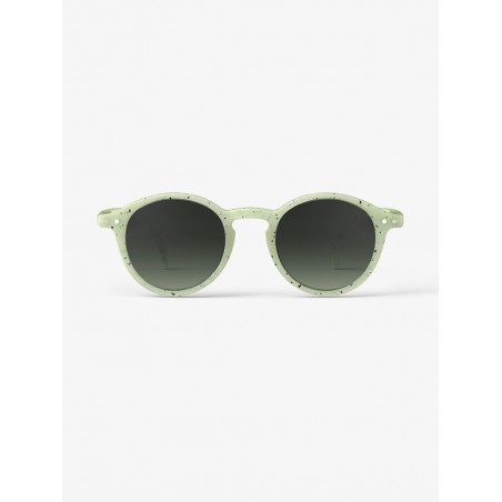 Lunettes de soleil Junior | Dyed Green D