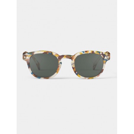 Lunettes de soleil junior | Blue tortoise C