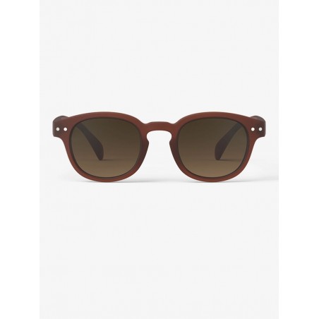 Lunettes de soleil Junior | Mahogany Brown C