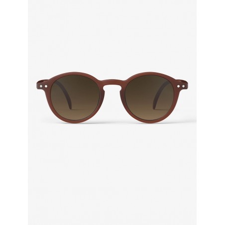 Lunettes de soleil Junior | Mahogany Brown D