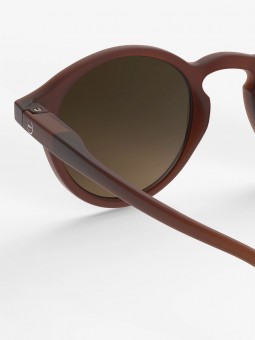 Lunettes de soleil Junior | Mahogany Brown D