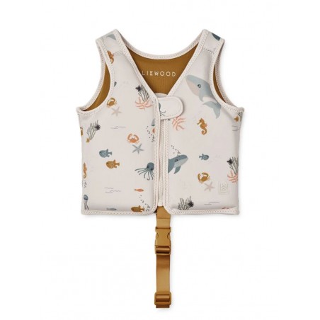 Gilet de flottaison | Créatures marines