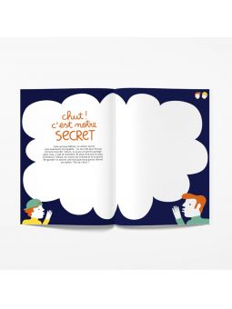 Tel père tel fils? Le livre à remplir